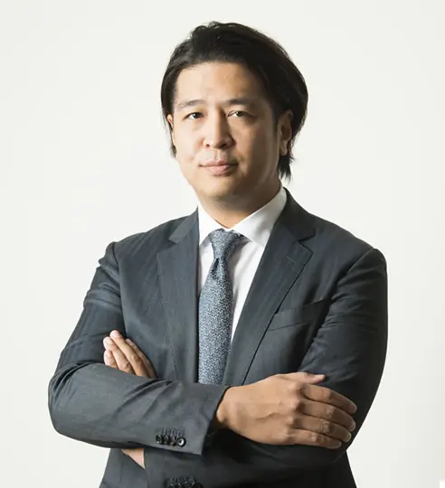 代表取締役社長CEO　石原 紀彦