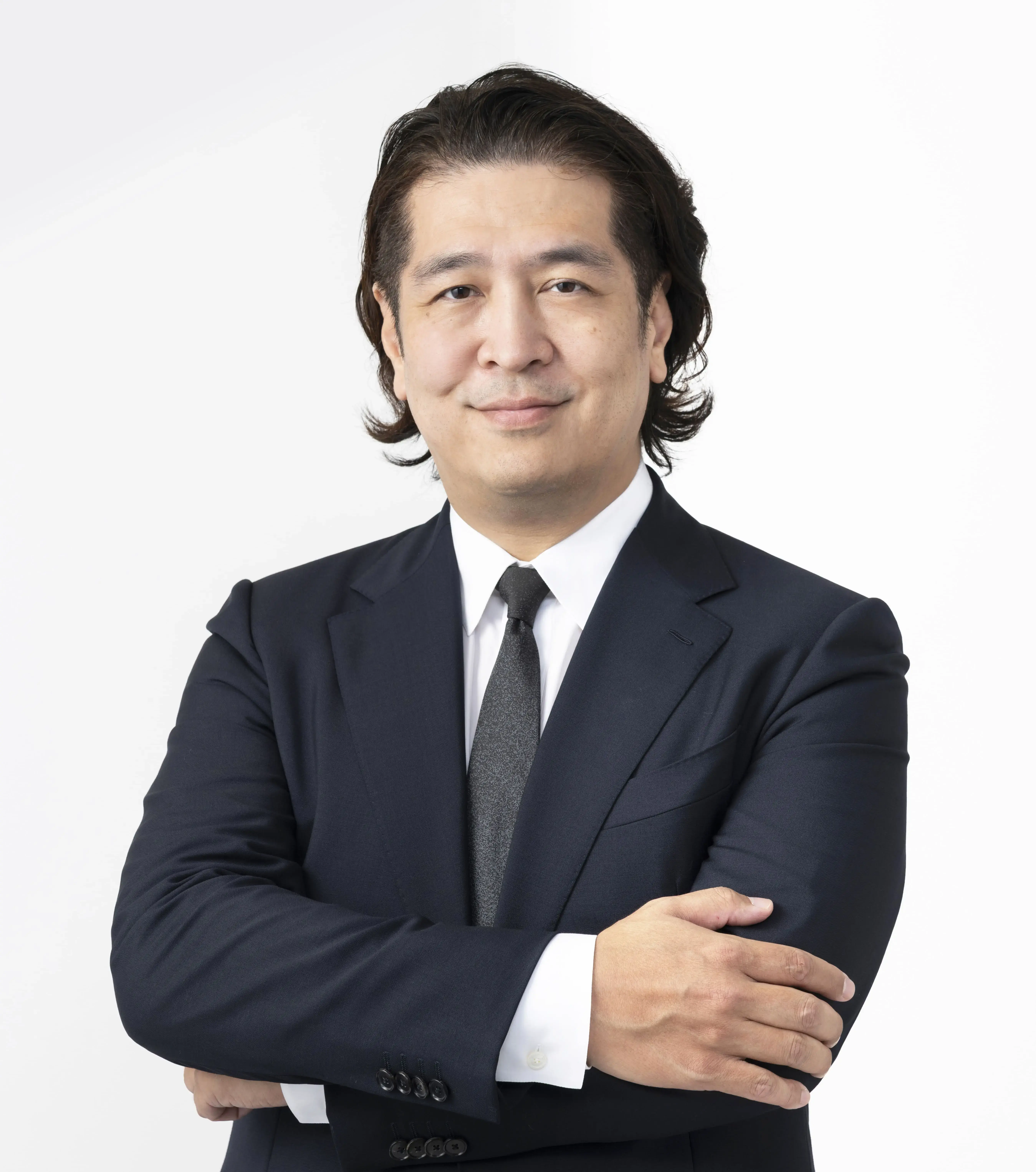 代表取締役社長CEO　石原 紀彦
